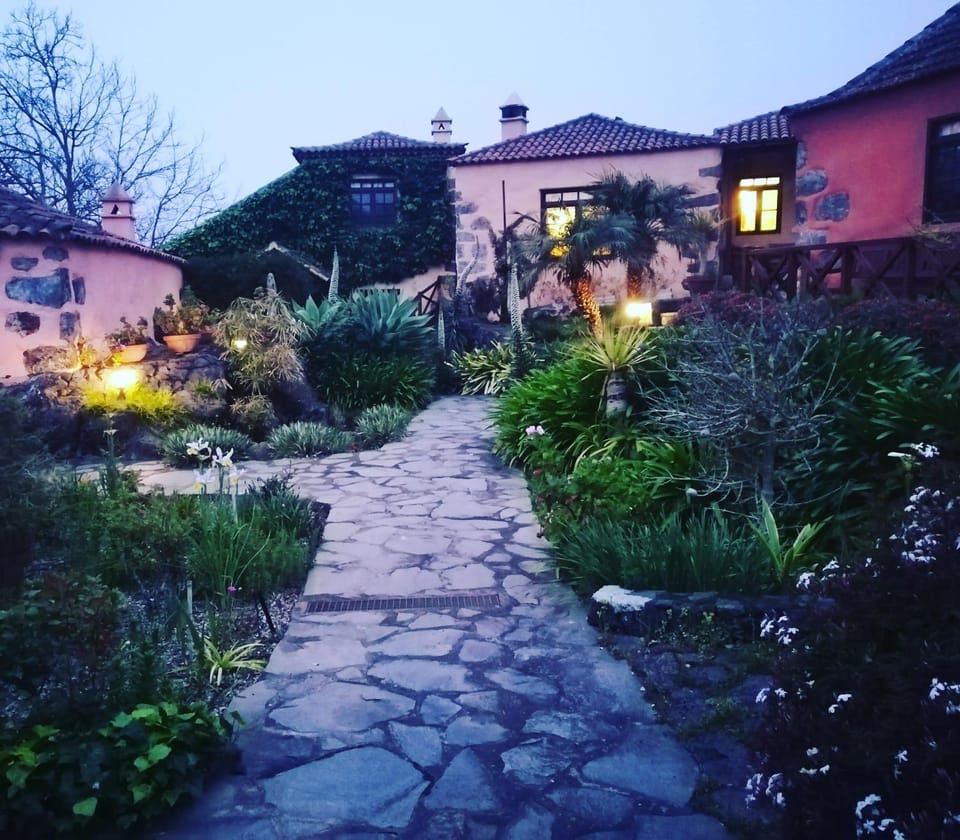 Garden, Lobby or reception