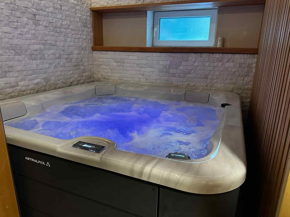 Spa and wellness centre/facilities