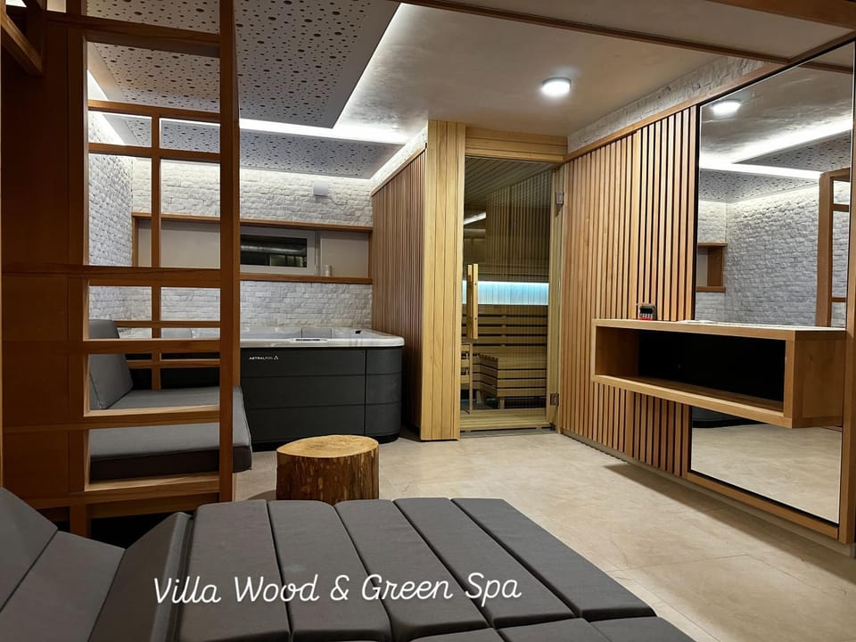 Spa and wellness centre/facilities