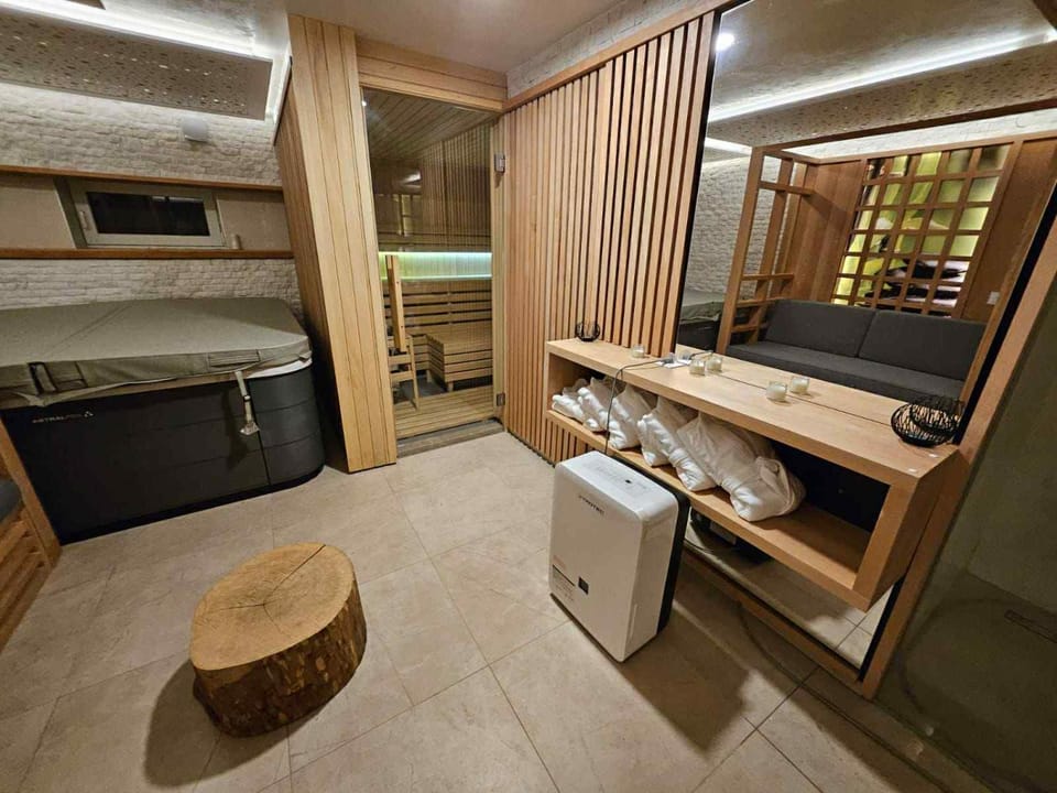 Spa and wellness centre/facilities