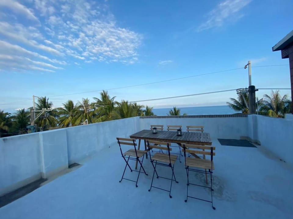 Patio, Balcony/Terrace, Sea view
