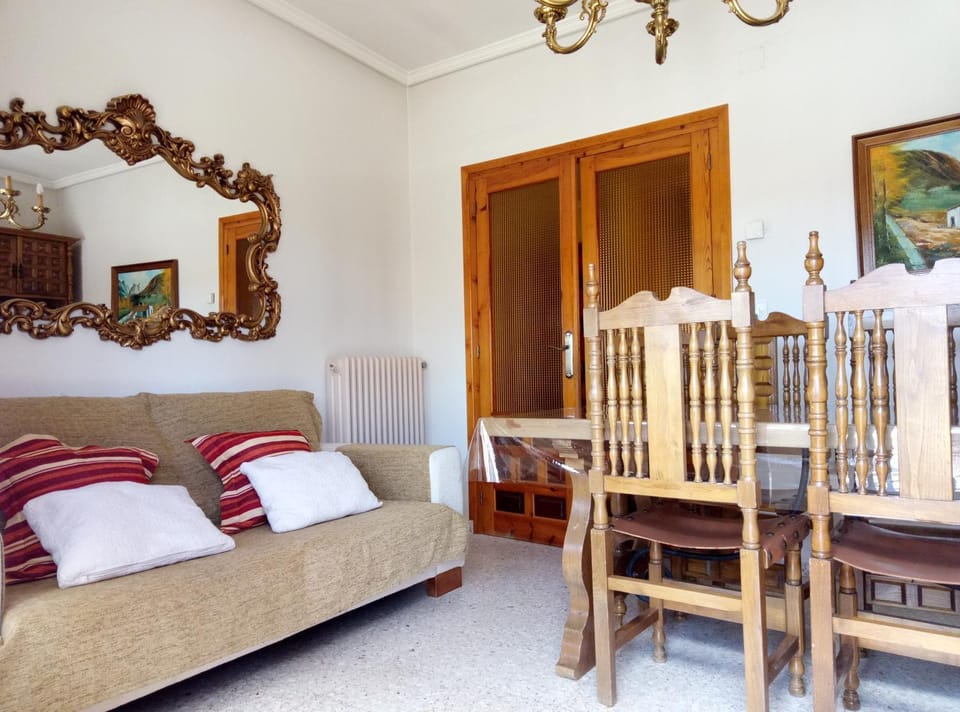 Vivienda uso turistico Atalaya Apartment in Castile and León