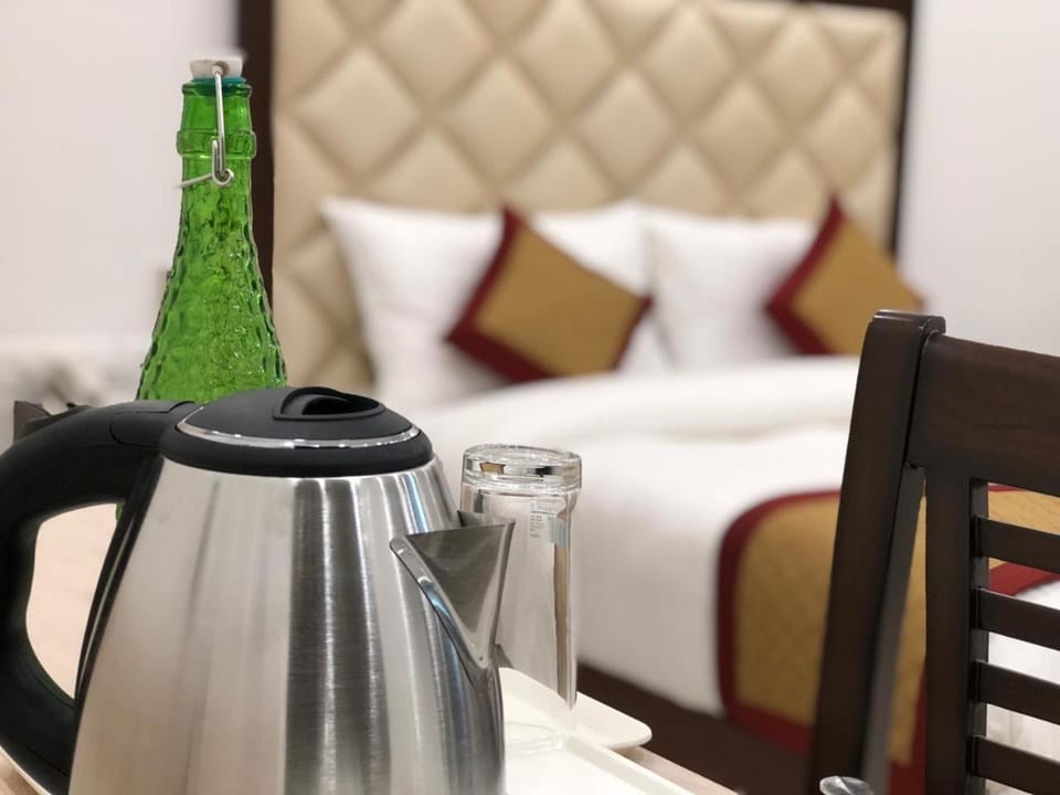 Bed, Coffee/tea facilities