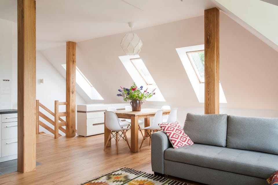 Apartament Lutowiska Apartment in Lviv Oblast