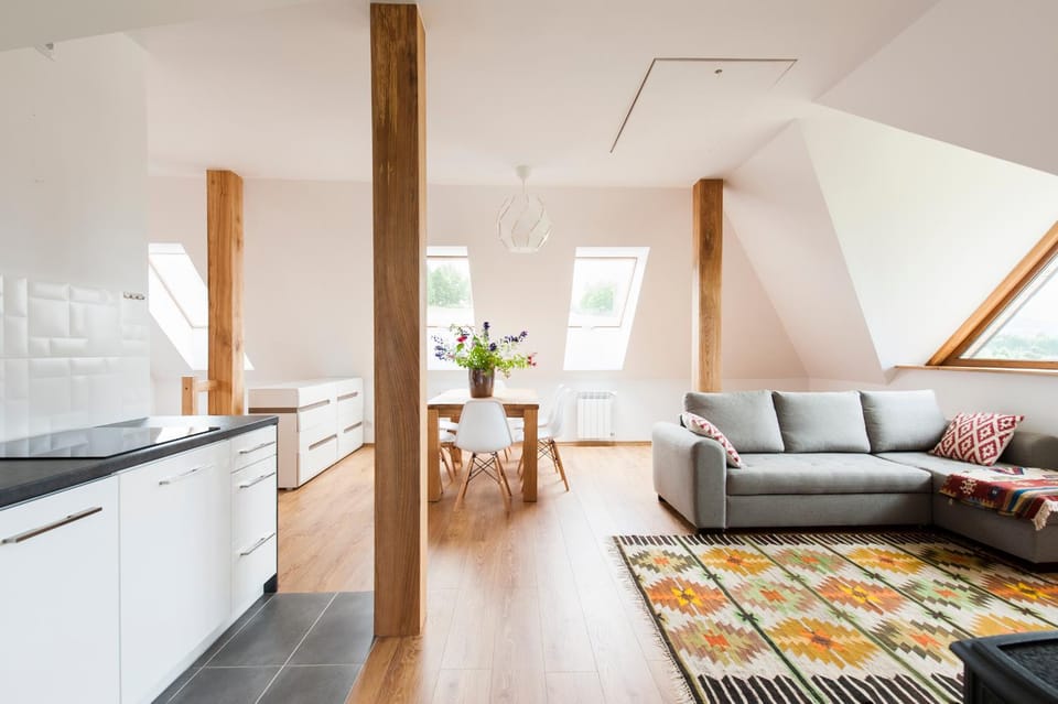Apartament Lutowiska Apartment in Lviv Oblast