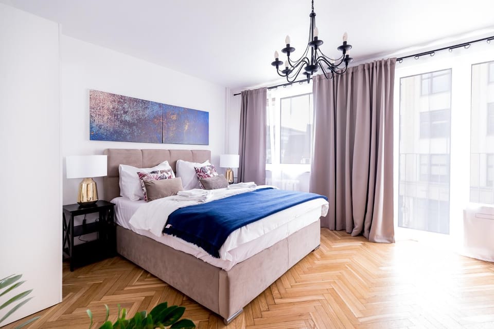 Apartament Oławska Apartment in Wroclaw