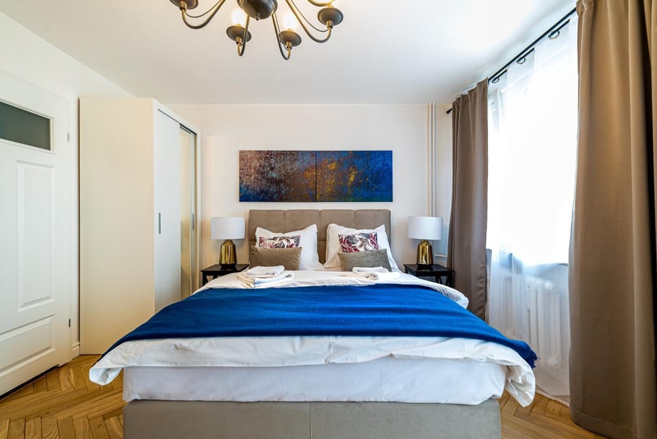 Apartament Oławska Apartment in Wroclaw