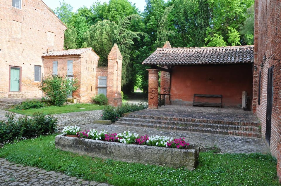 BORGO GIUSTINIANI Mora Pero Melo House in Veneto