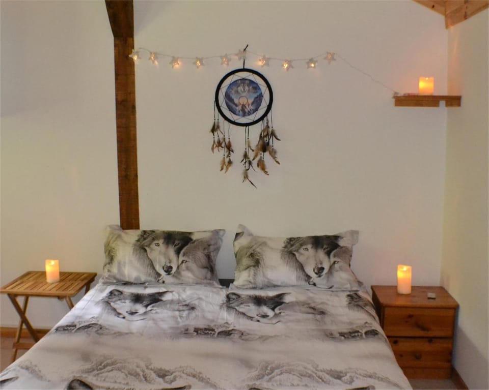 Les Divines Cascades Chalet in Occitanie