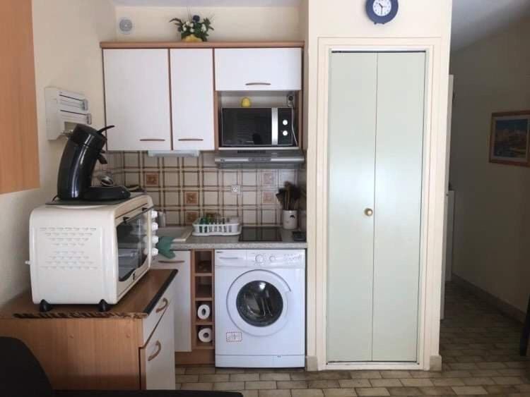 Studio 27m2 proche de la plage Apartment in Le Grau-du-Roi