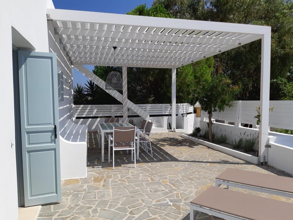 A Sea of Stars Villa in Rhodes, Greece