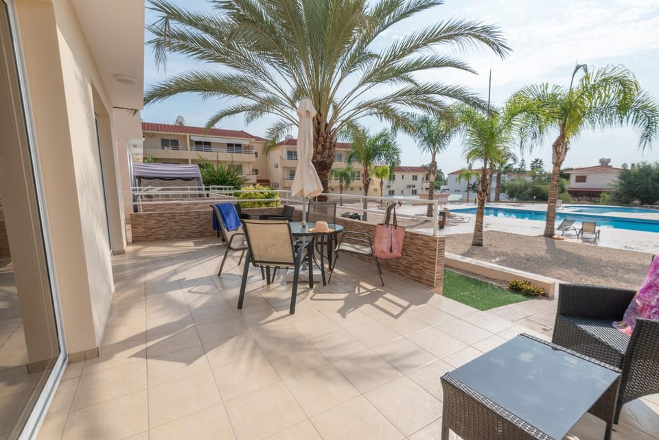 Balcony/Terrace, Pool view, Pool view