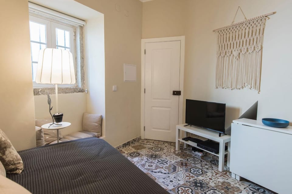 Alfama Cosy Studio Apartment in Lisbon