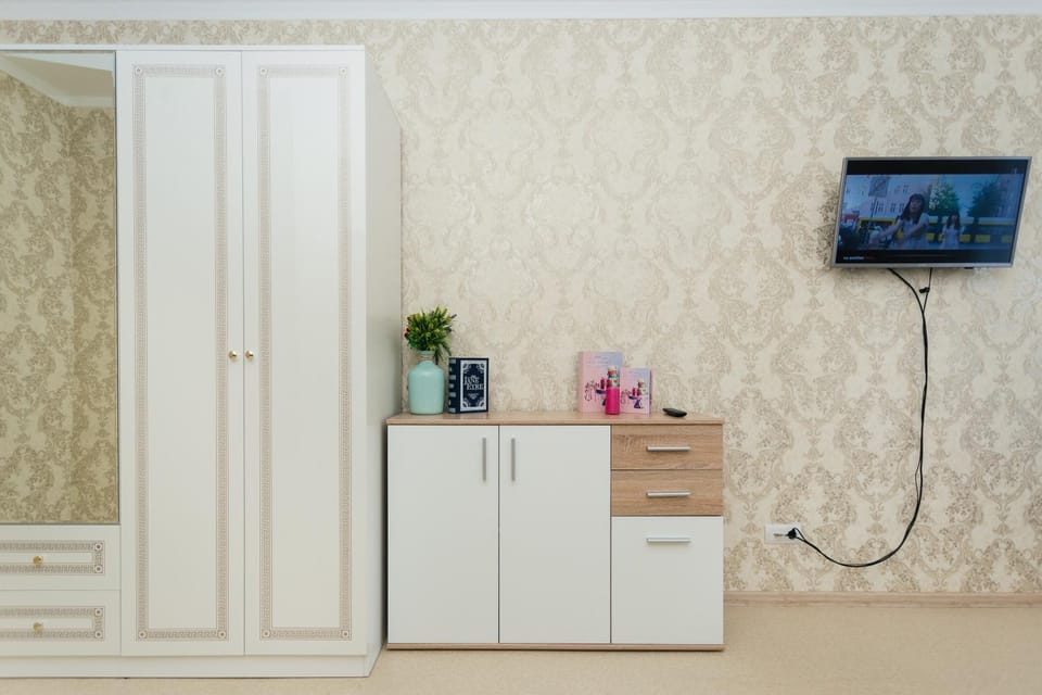 Luxury apart-hotel on Kharkovskaya New Building 6 floor Apartment in Ukraine