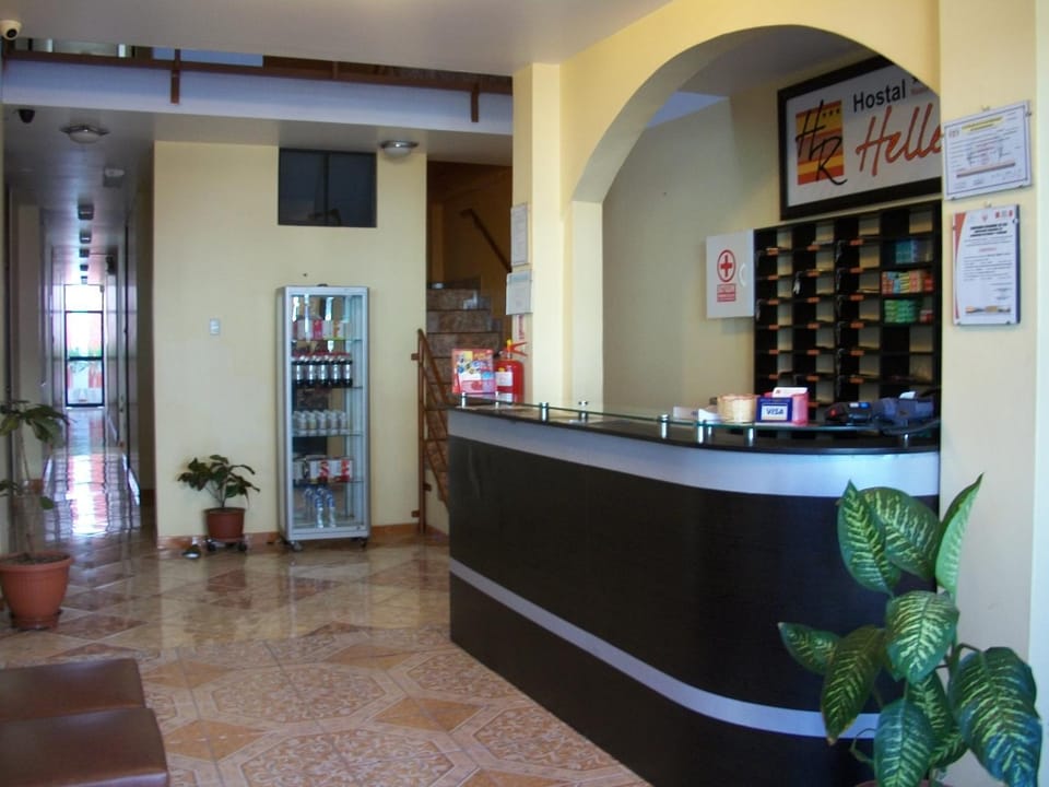 Lobby or reception, Other