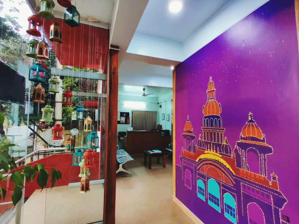 Raccoon Rooms Bed and Breakfast in Mysuru