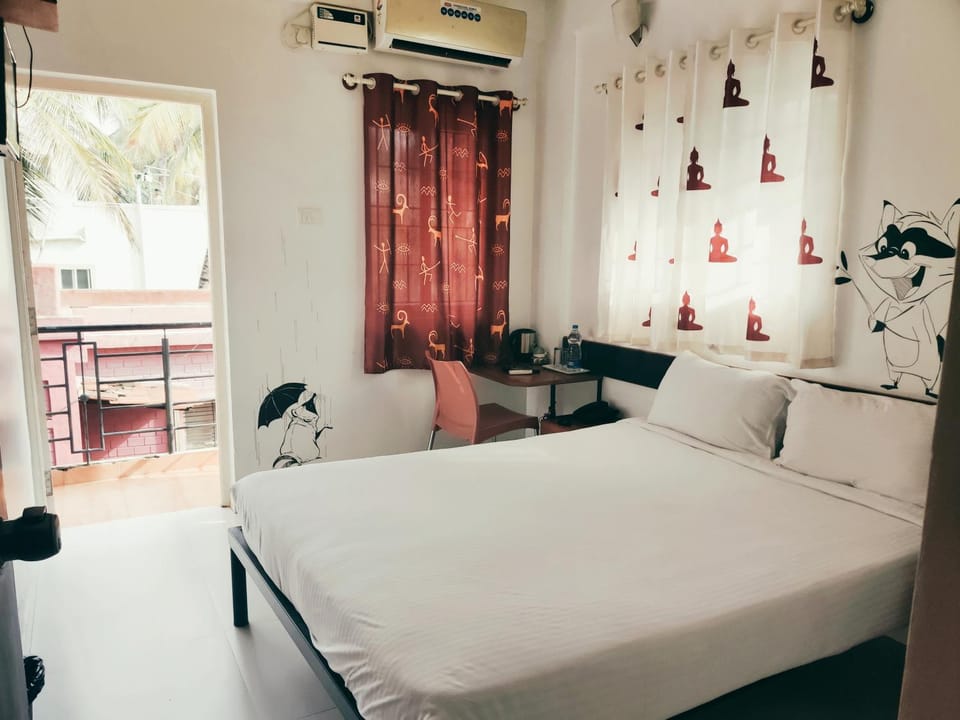 Raccoon Rooms Bed and Breakfast in Mysuru