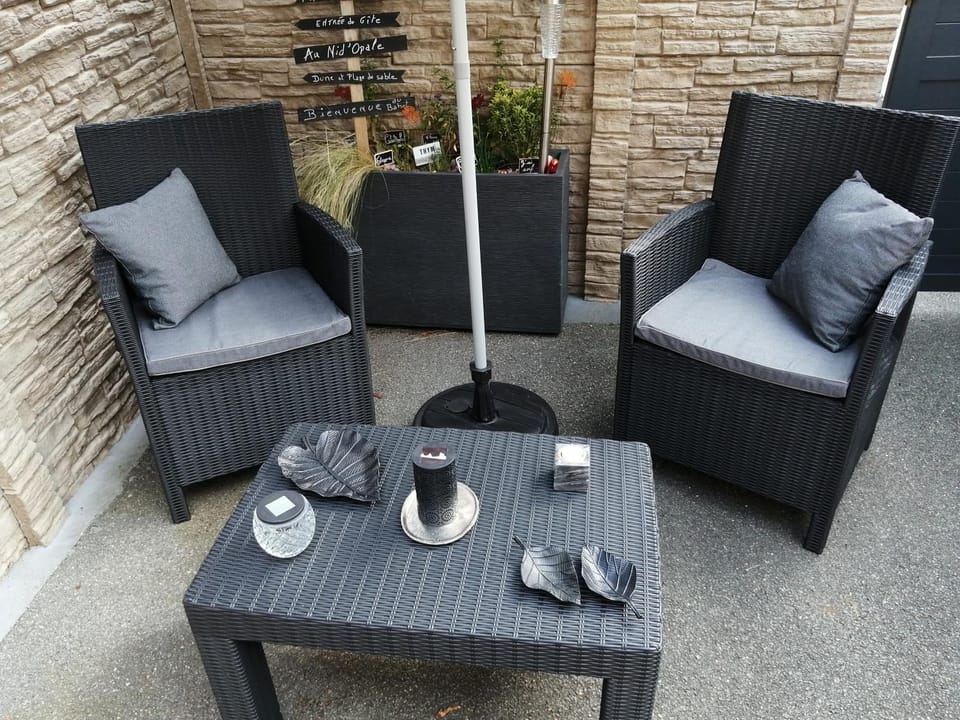 Patio, Day, Summer, View (from property/room), Balcony/Terrace, Decorative detail