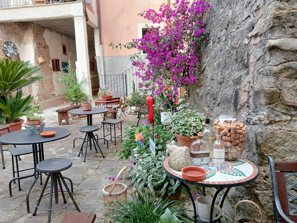 Casa Marina, Suite Indipendente Appartamento Cilento Apartment in Campania