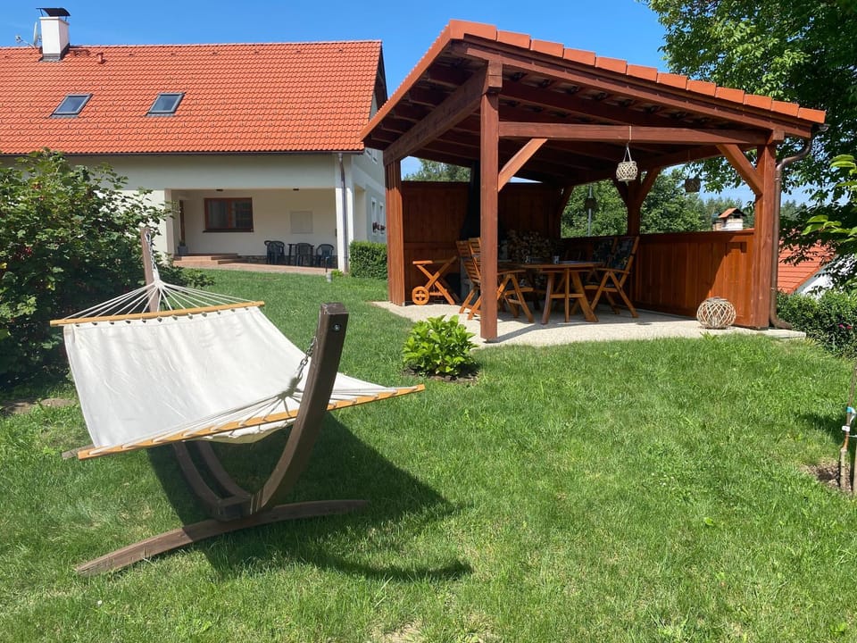 Chalupa Jako doma House in South Bohemian Region