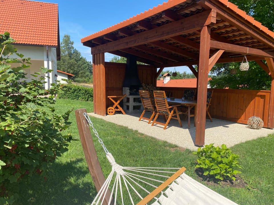 Chalupa Jako doma House in South Bohemian Region