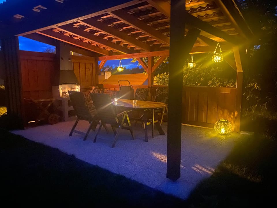 Chalupa Jako doma House in South Bohemian Region