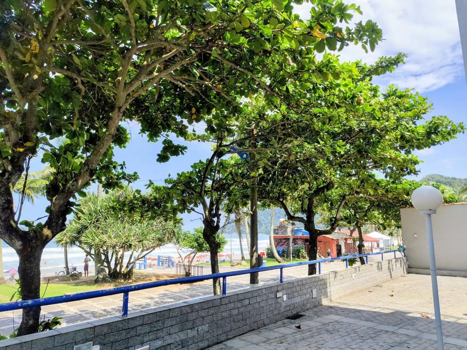 Property building, Beach