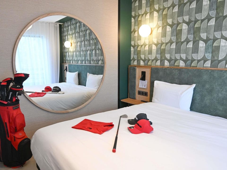 Bedroom