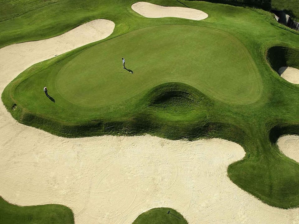 Golfcourse