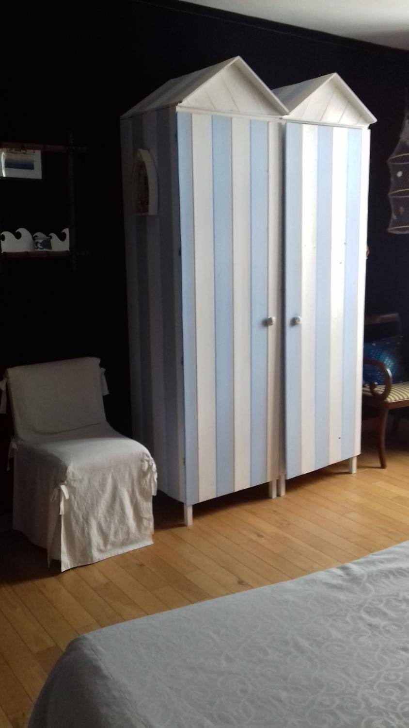 La Muscadîne Bed and Breakfast in Pays de la Loire