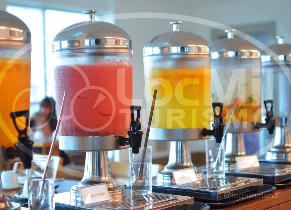 Coffee/tea facilities, Drinks