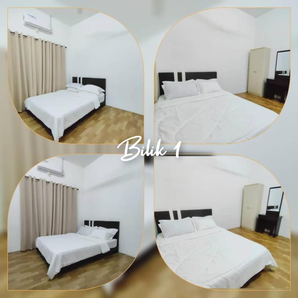 Inapan desa bukit papan Vacation rental in Kedah