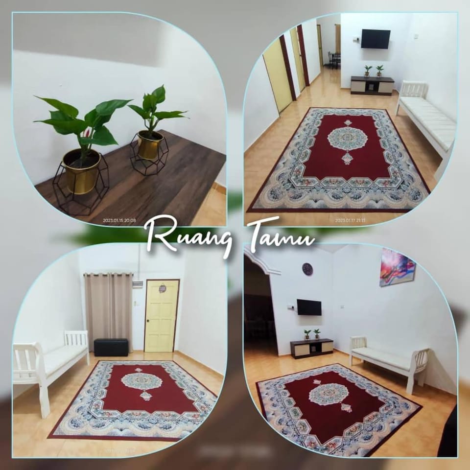 Inapan desa bukit papan Vacation rental in Kedah