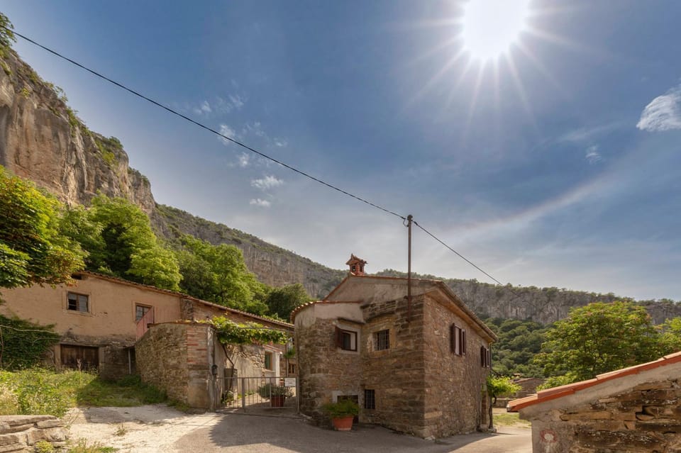 Property building, Day, Natural landscape, Mountain view