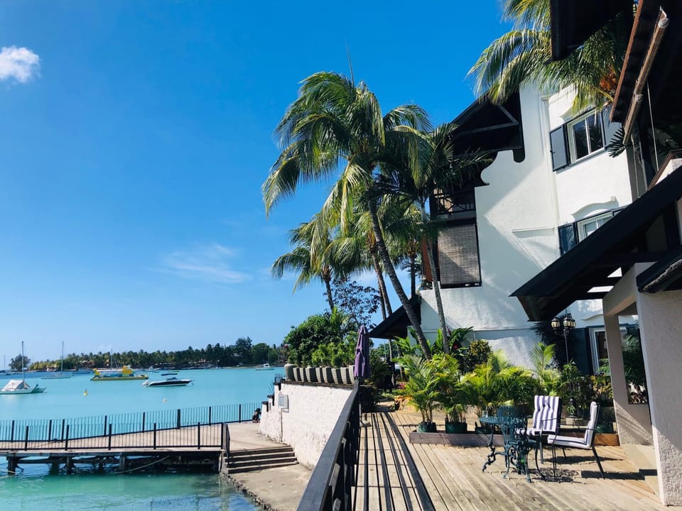 appartement Grand Baie île Maurice Apartment in Grand Baie