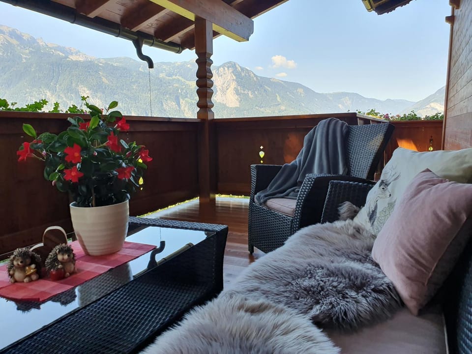 View (from property/room), Balcony/Terrace