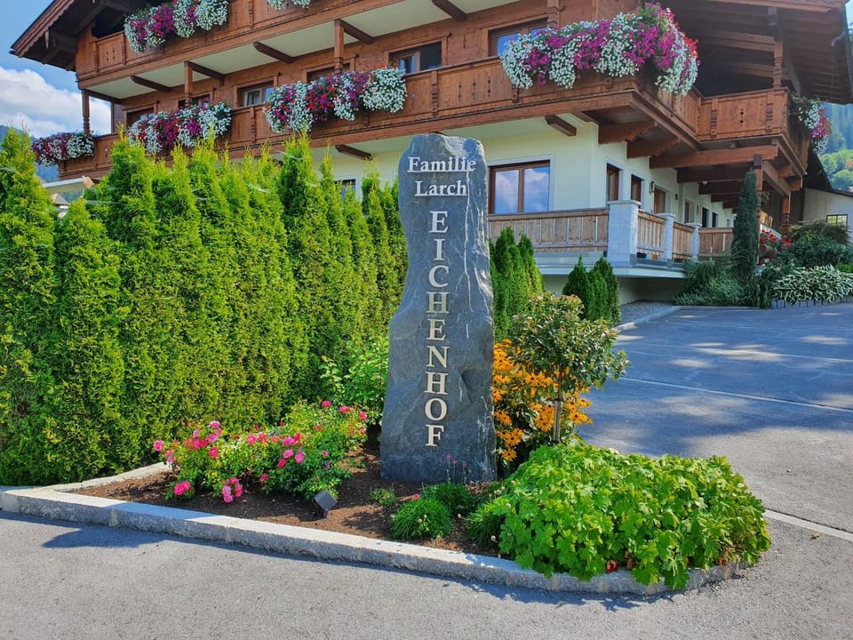 Property building, Property logo or sign