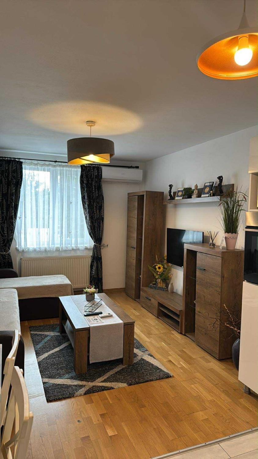 Relax Apartment 1 ROBERT Apartment in Romania
