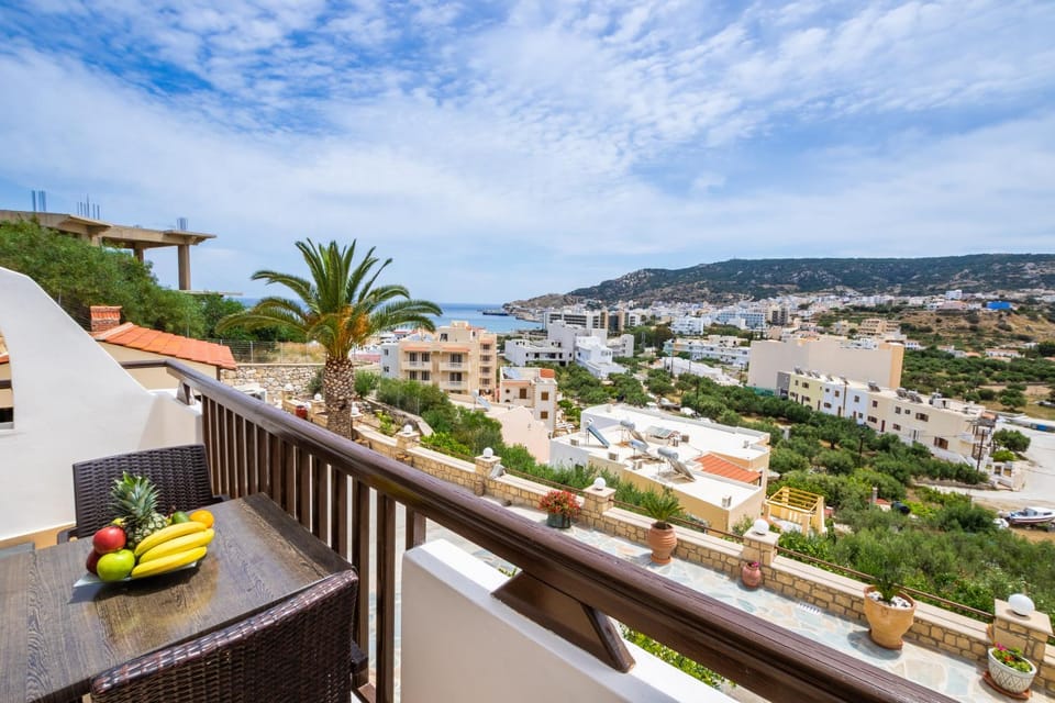 Aphrodite Luxury Studios & Apartments Apartment in Karpathos