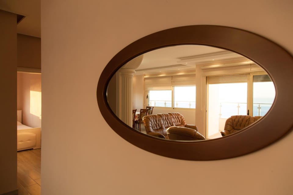 Adriatic Seaview Apartment Apartment in Tirana County, Albania