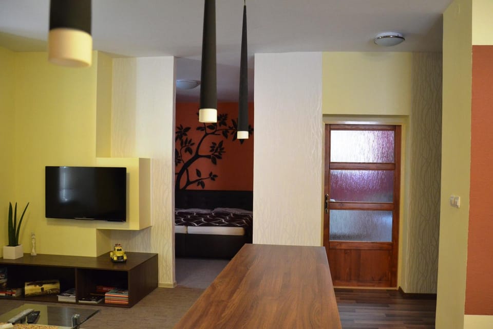 TV and multimedia, Photo of the whole room