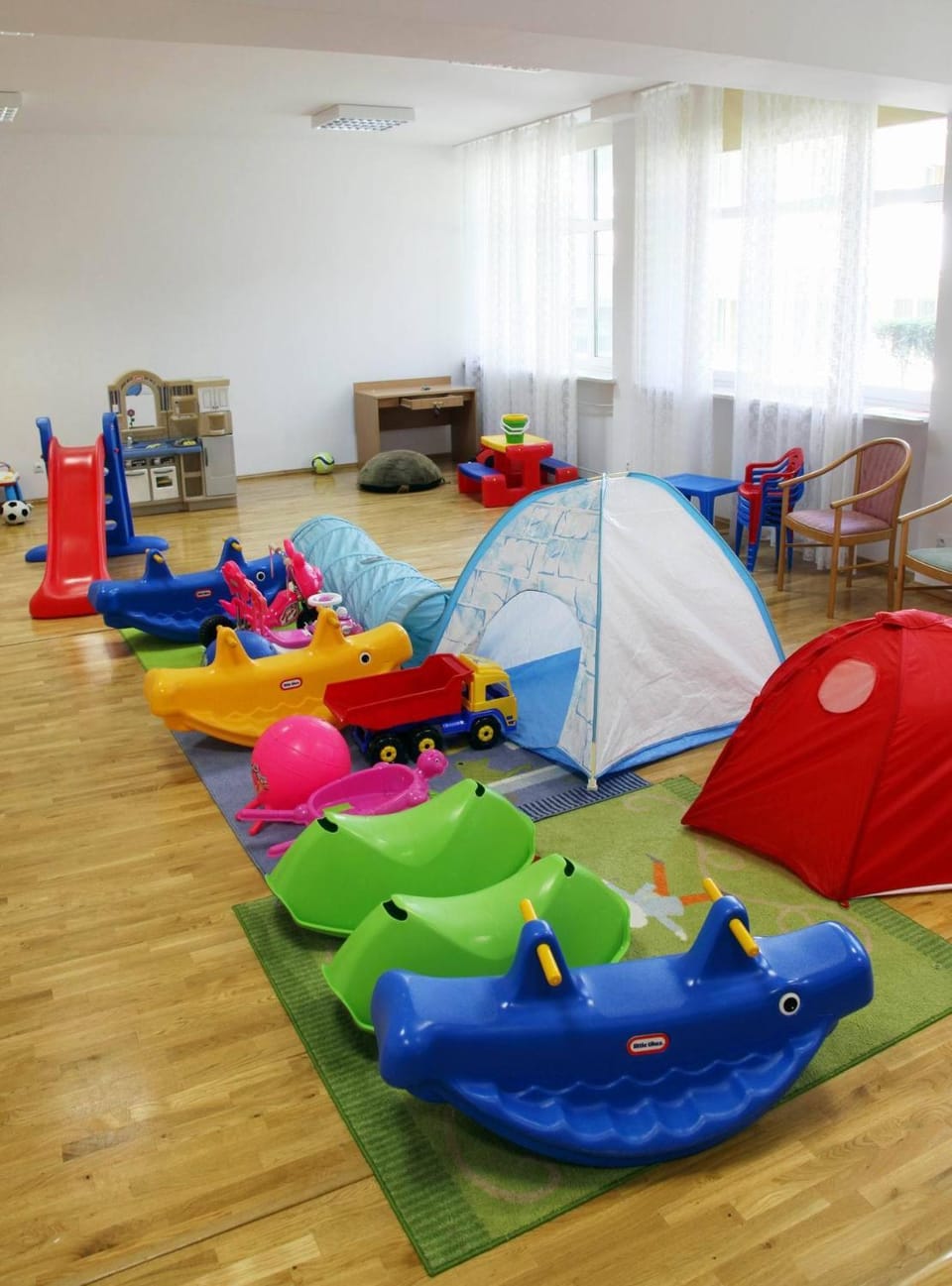 Other, Kids's club