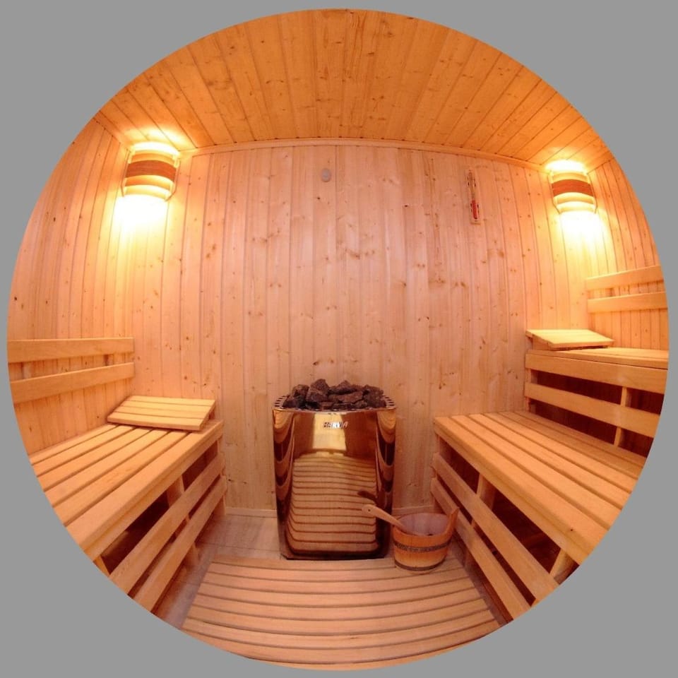 Spa and wellness centre/facilities