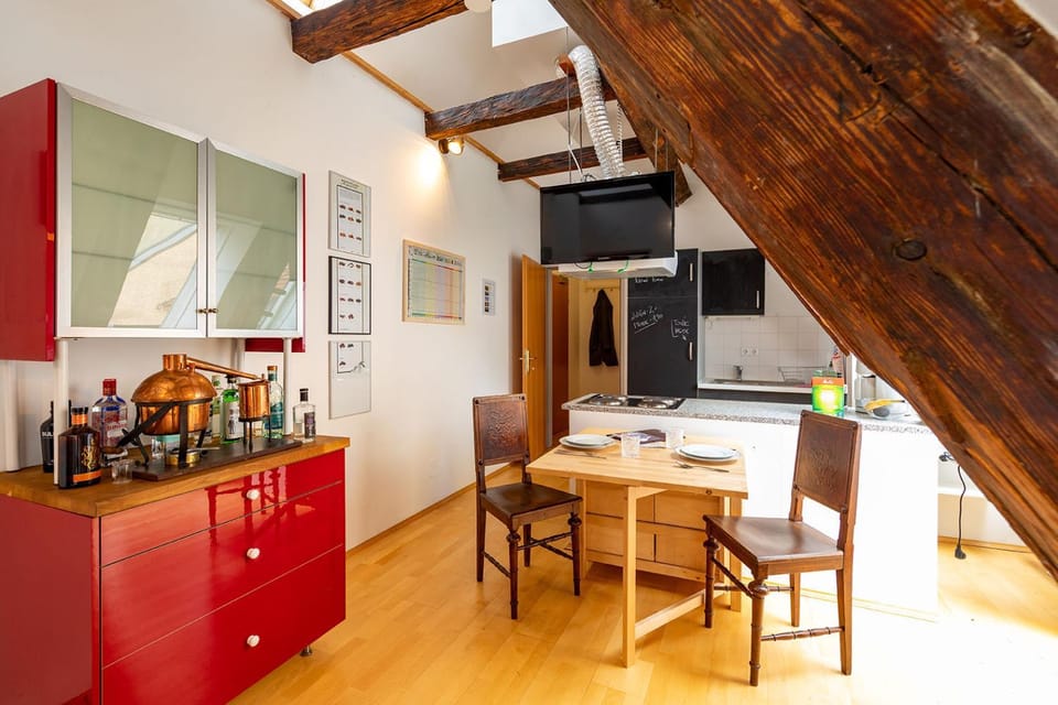 Gin-Department Apartment in Graz