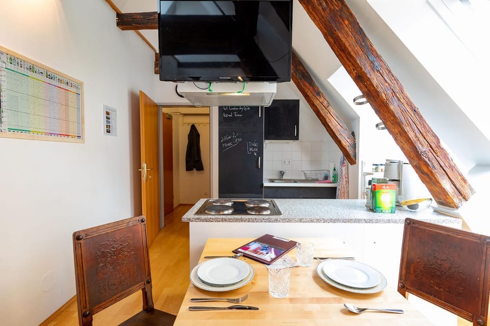 Gin-Department Apartment in Graz