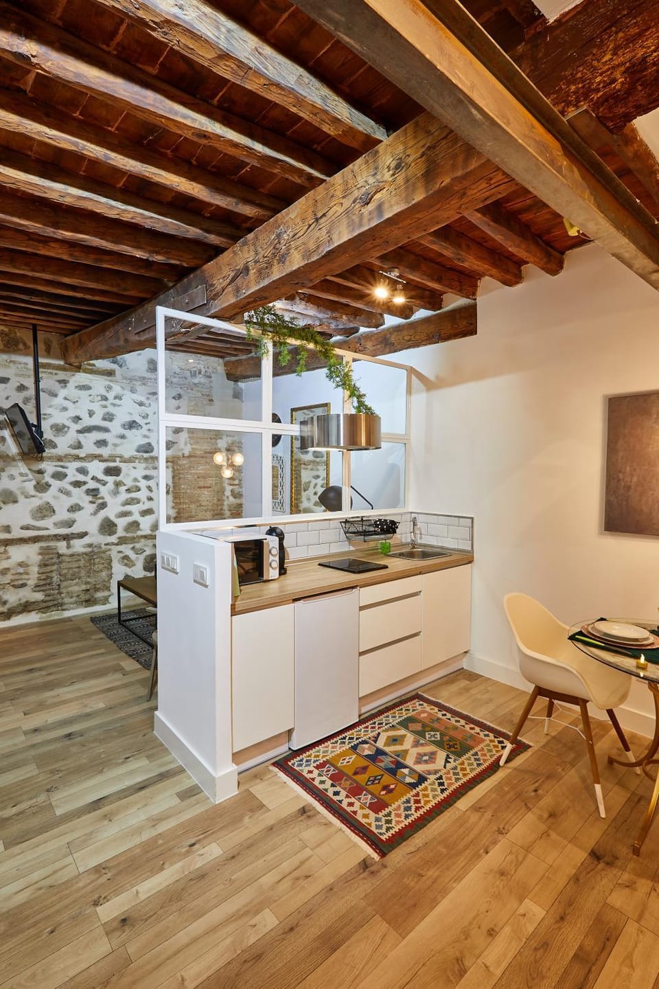 Lofts amantes de Toledo -LOFT COBERTIZO Apartment in Toledo