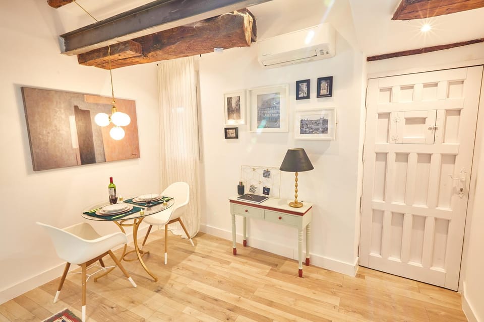 Lofts amantes de Toledo -LOFT COBERTIZO Apartment in Toledo