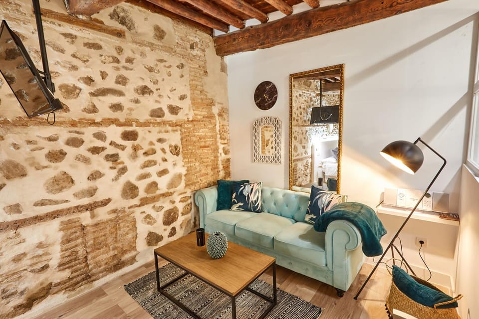 Lofts amantes de Toledo -LOFT COBERTIZO Apartment in Toledo