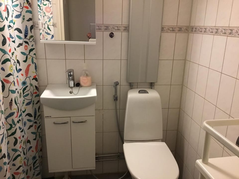 Pikkukoti Ukki Apartment in Finland