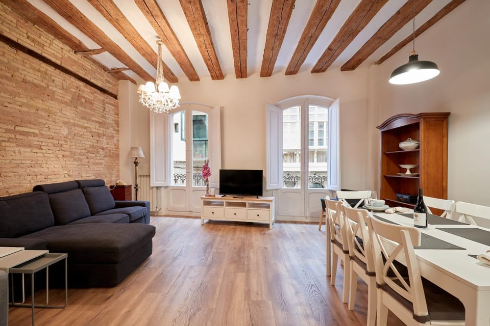 El Roblón de la Estafeta Apartment in Pamplona
